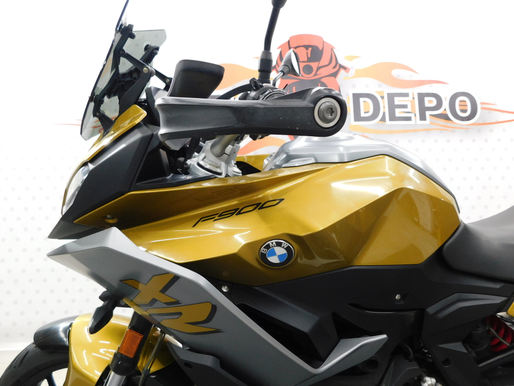 BMW F900XR , 2020