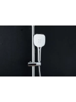 Душевая система с тропическим душем Gappo G2448