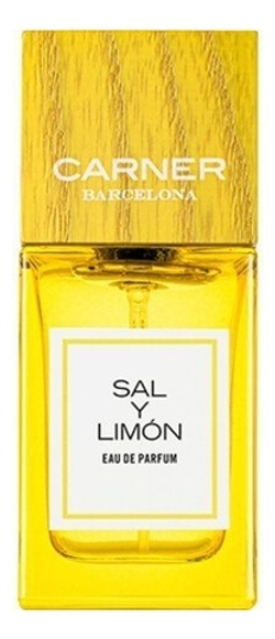 CARNER BARCELONA Sal Y Limon