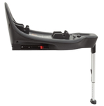 Коляска Carrello Vector CRL-6550 Ammonite AY329 Pro Absolute Black с базой Isofix 3 в 1 Seashell Beige