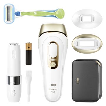 Фотоепілятор Braun Expert Pro 5 PL5146