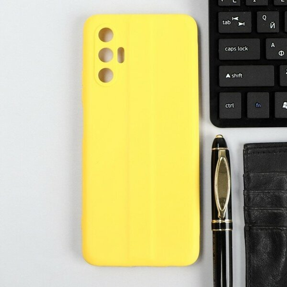Tecno Pova 3 (LF7n) / Чехол Ultimate силиконовый