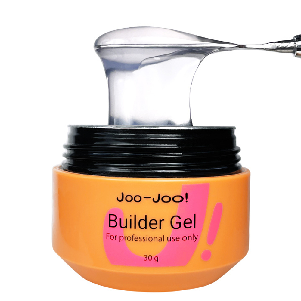 Joo-Joo Builder Gel Clear 30g