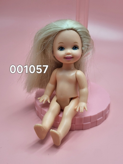 Кукла Барби - Келли 90х 001057