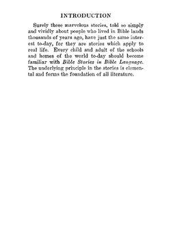 Bible stories in Bible language (the King James version) | Lorinda Munson Bryant