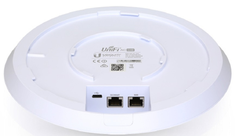 Точка доступа Ubiquiti UAP-AC-SHD