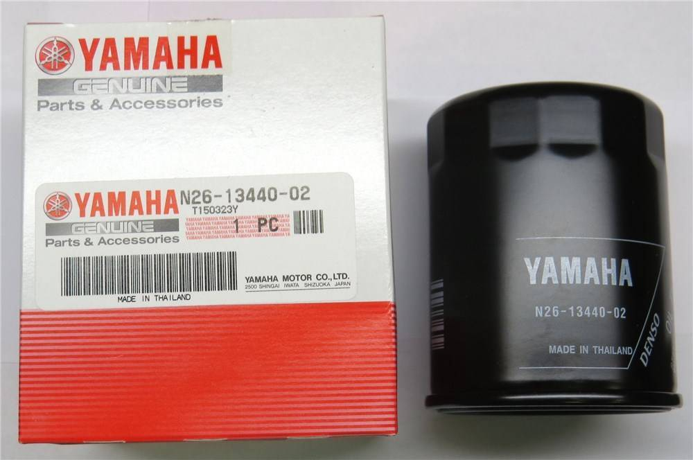 Фильтр масляный Yamaha N26-13440-02-00