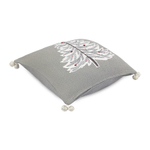 Чехол на подушку magic fir из коллекции new year essential, 45х45 см