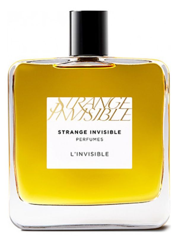 Strange Invisible Perfumes L'Invisible