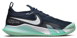 Женские Кроссовки теннисные Nike React Vapor NXT W - obsidian/white mint foam
