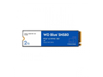 SSD накопитель Western Digital Blue SN580 2ТБ, M.2 2280, PCIe 4.0 x4, NVMe [WDS200T3B0E]
