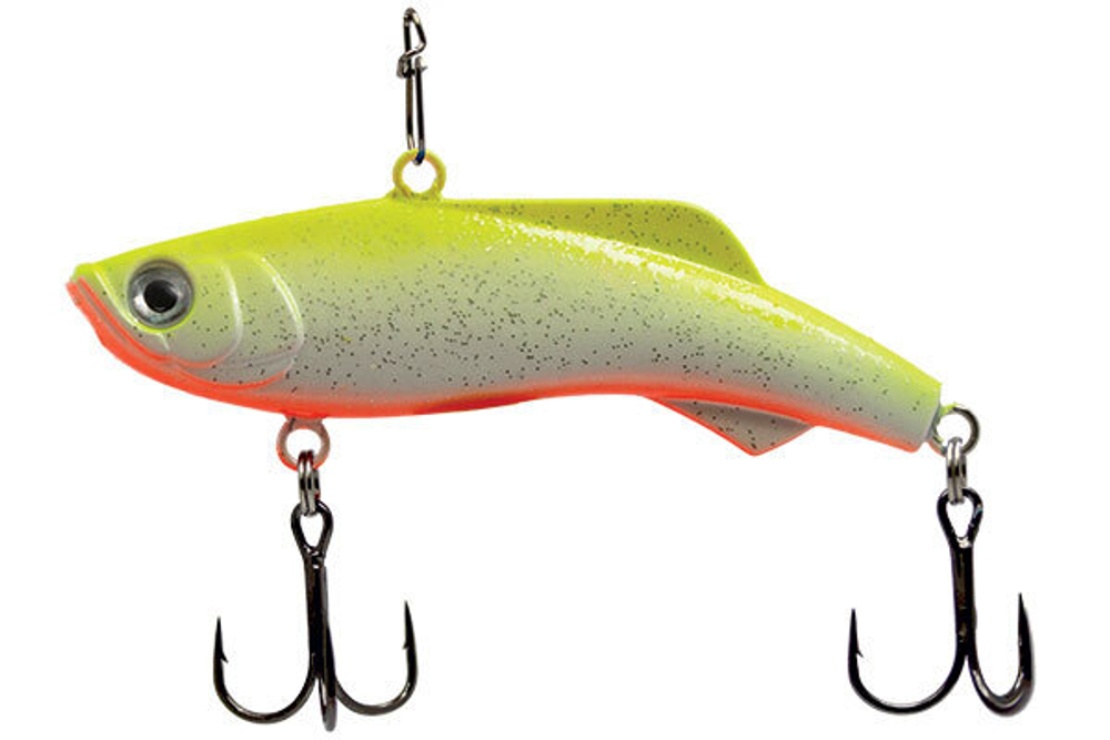 Виб (тонущий воблер) для зимней рыбалки Phantom 70мм 26г