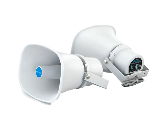 CVGAUDIO HPA30T рупорный громкоговоритель, Мощность 3,8/7,5/15/30W в 100V