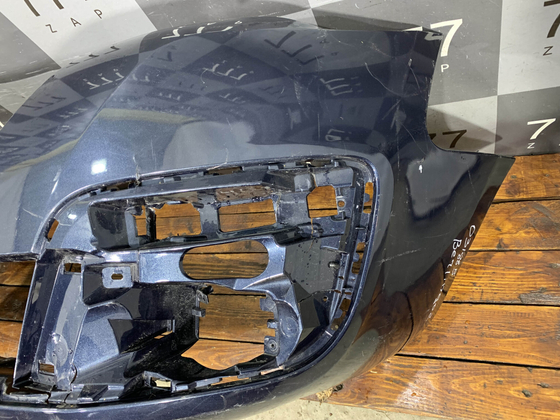 Бампер передний Citroen Berlingo 2 (B9) 15-нв Б/У Оригинал 9810923277