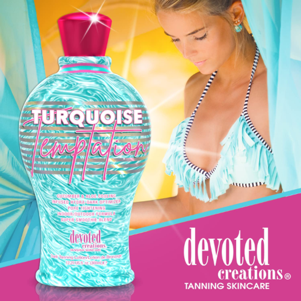 TURQOISE TEMPTATION™