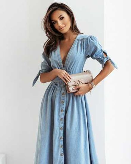 Платье 2576035 Fabrika