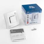 Накладной вентилятор Soler Palau SILENT DUAL 100