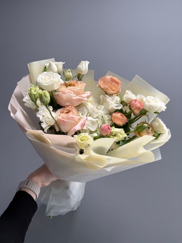 Букет "Изысканная фантазия"