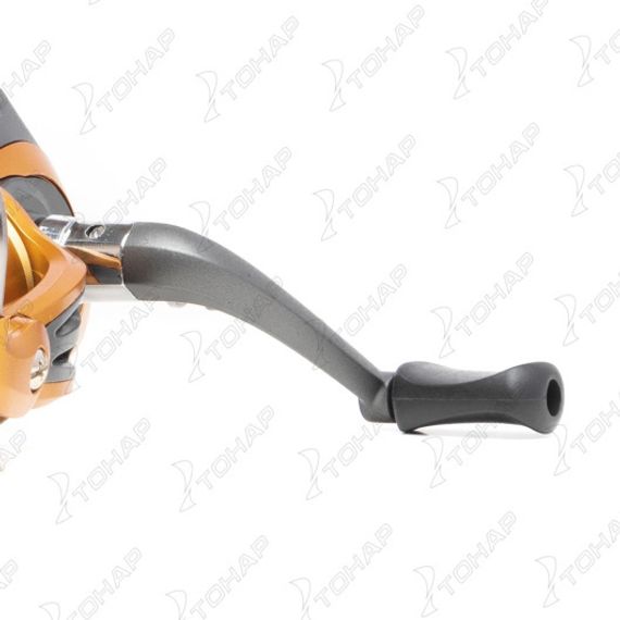 Катушка ISAMI 4000F 3+1 подшип Helios (HS-SD-IS4000F)