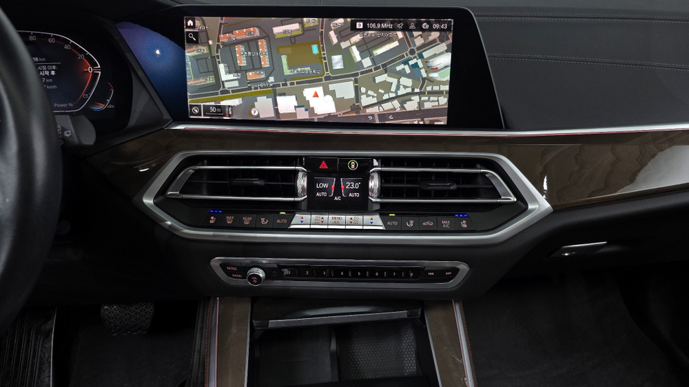 BMW X5 (G05) xDrive 30d xLine