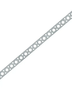 Лента перфорированная прямая LP 12х0,55 мм, 25 м.
