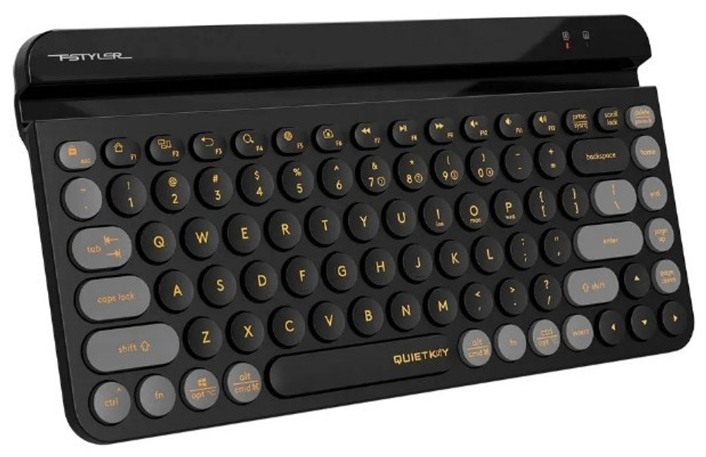Клавиатура A4Tech Fstyler FBK30 черный