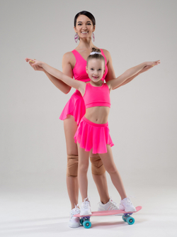 Top PROSTO Kids, Pink