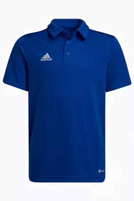 Футболка adidas Entrada 22 Polo Junior