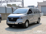 Hyundai The New Grand Starex Van 3-х местный (07.2020)