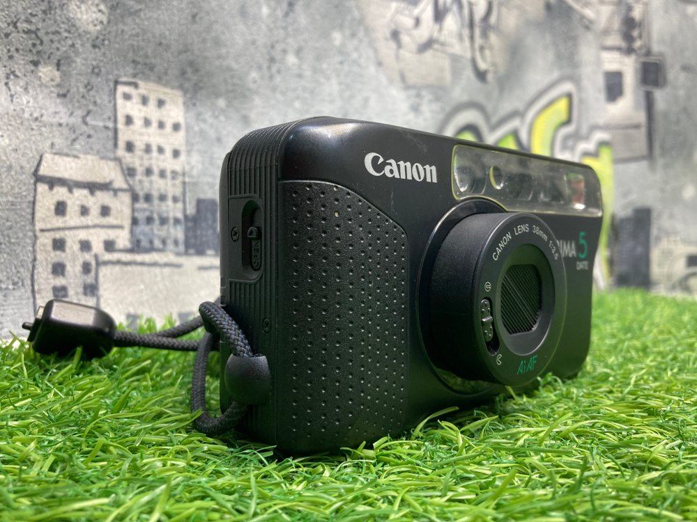 Canon Prima 5 Date