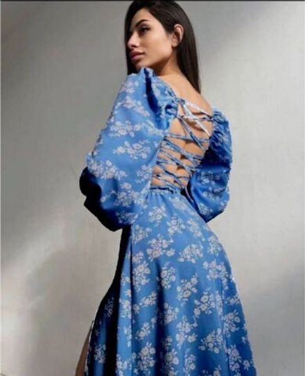 Платье 50351356 Fabrika