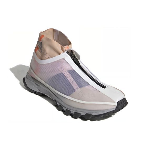 Adidas Stella McCartney 'White Orange'