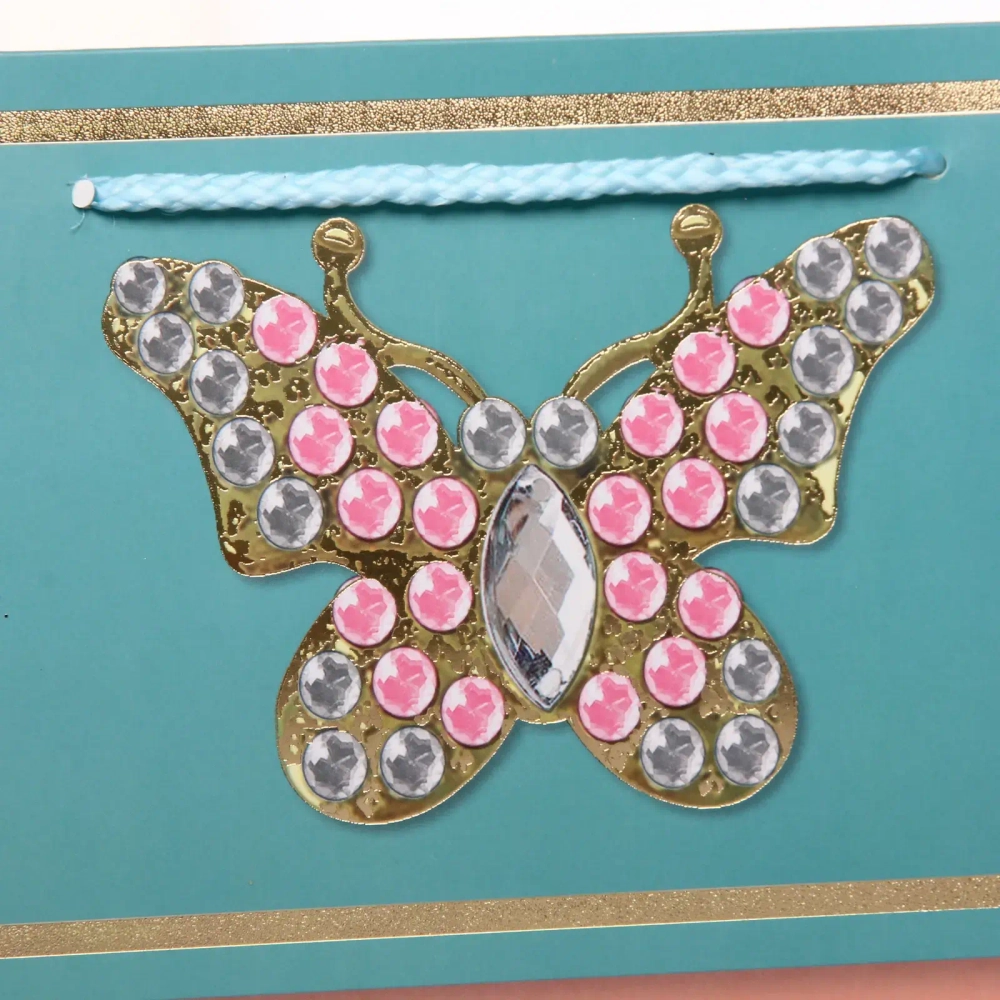 Пакет подарочный «Изящные цветы» 31*42*12 см, микс