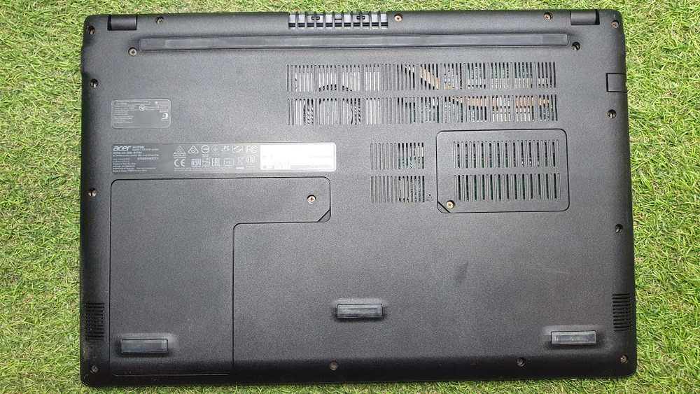 Ноутбук Acer i3-7/4Gb/FHD/Aspire 3 A315-51-391T/Windows 10