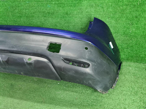 Бампер задний Nissan Qashqai J11 (2013-2019)