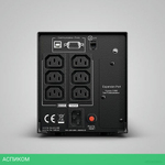 Источник бесперебойного питания CyberPower LCD 750VA/675W (PR750E)