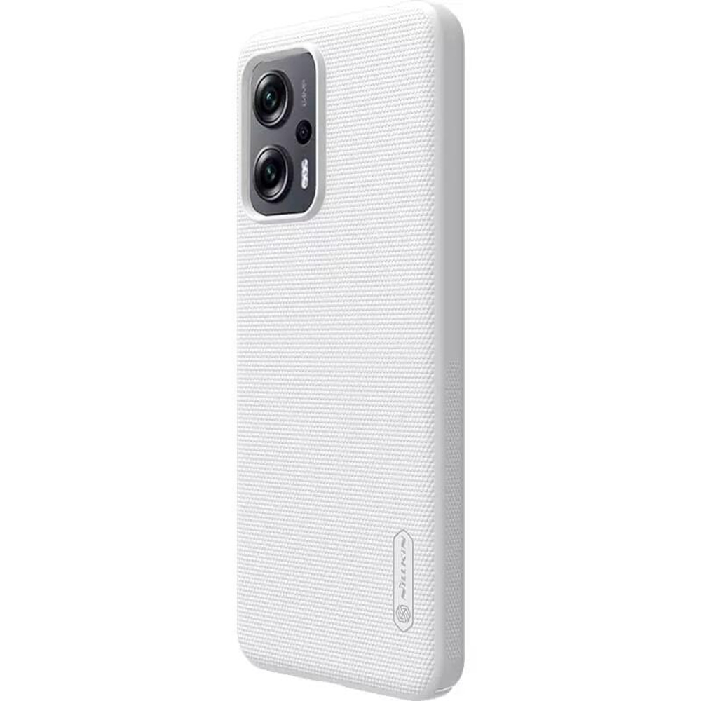 Накладка Nillkin Super Frosted Shield для Xiaomi Redmi Note 11T Pro / Redmi Note 11T Pro+