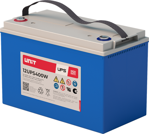 Аккумулятор UNIT 12UPS400W