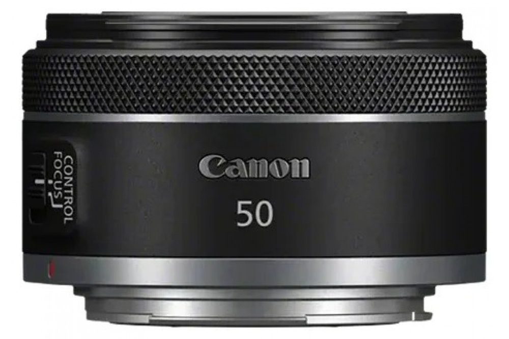 Объектив Canon RF 50mm F1.8 STM