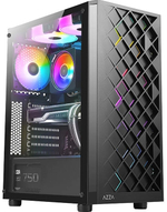 Корпус ATX Azza spectra
