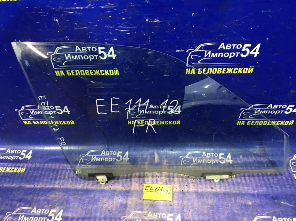 Стекло двери передней правой TOYOTA COROLLA 1999