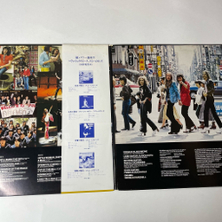 Винтажная виниловая пластинка LP Scorpions Tokyo Tapes (Japan 1978) (Obi) Hound Dog
