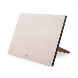 Подставка магнитная для 5-ти ножей 29x22см ComposeEat Magneto светлое дерево