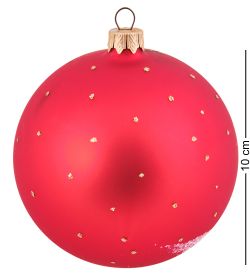 НФШ-1670/1 Ел.украшение Шар «Ангел» 100 мм