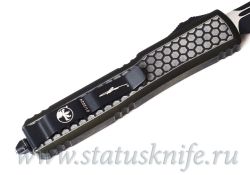 Нож Microtech Ultratech 123-1HXWODS Hex Pattern Signature Seriesфотография - 5