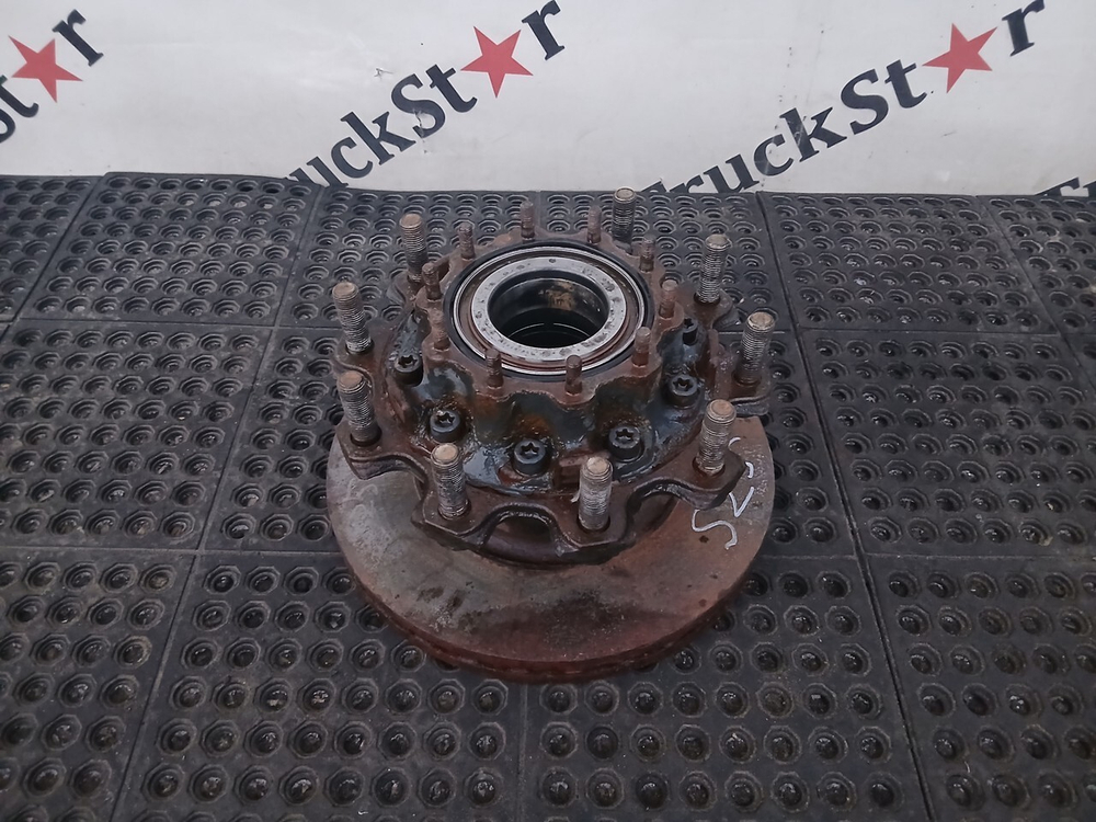 Ступица задняя 2016г.