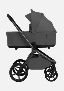 Sweet Baby Коляска 2 в 1 SBL Dark Grey