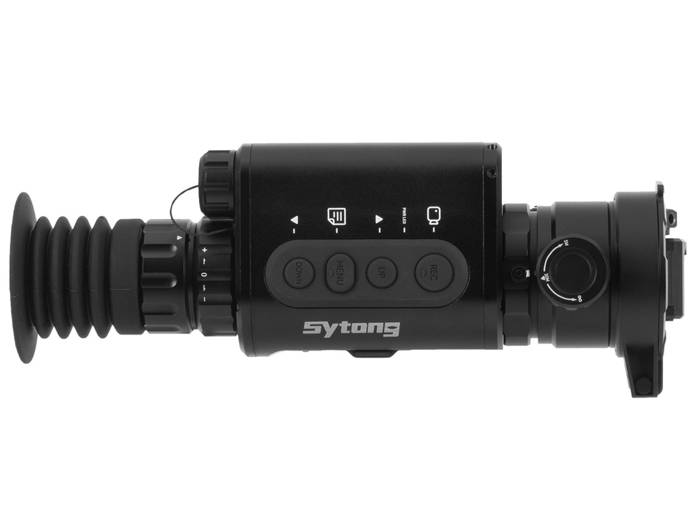 Прицел тепловизионный Sytong PM03-35 x2.8/5.6/11.2/22, 384x288, D35