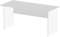 Стол письменный Стандарт Pro белый