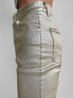 Штаны Fashion Jeans 692 широкие однотонные с напылением